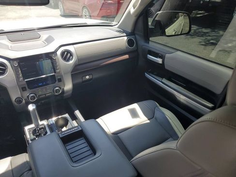 Used 2020 Toyota Tundra Limited AWD/4WD image 18