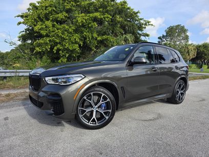 Used 2022 BMW X5 sDrive40i w/ M Sport Package