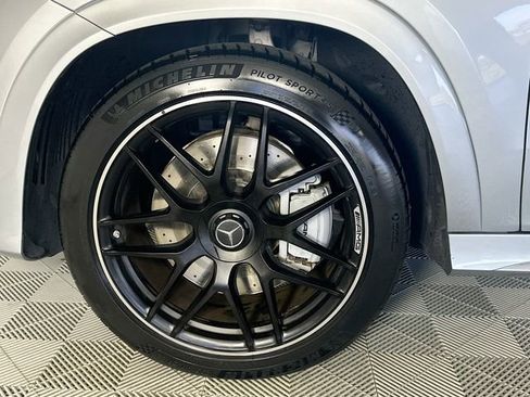 Certified 2024 Mercedes-Benz GLE 53 AMG GLE 53 AMG image 31