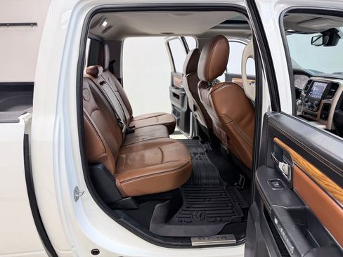 Used 2018 RAM 1500 Laramie Longhorn w/ Convenience Group image 44