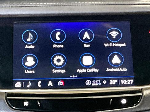 Used 2023 Cadillac XT5 Sportv w/ LPO, Floor Liner Package image 20