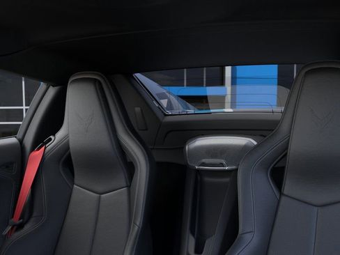 New 2026 Chevrolet Corvette Stingray Convertible w/ 1LT image 24