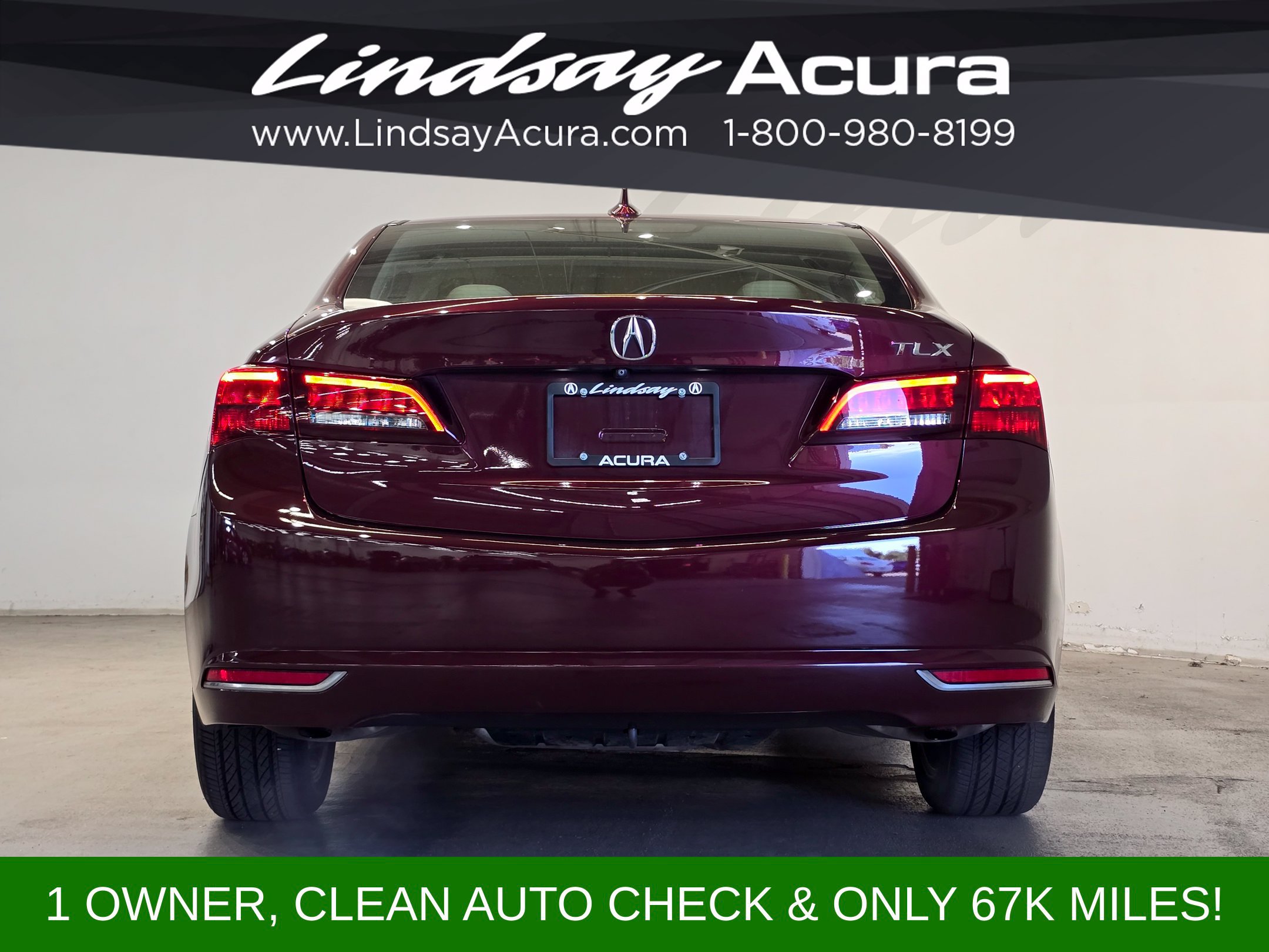 Used 2016 Acura TLX V6 FWD image 6