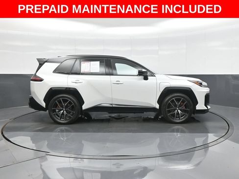 Certified 2026 Toyota RAV4 AWD Plug-in Hybrid image 8