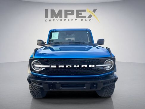 Used 2024 Ford Bronco Wildtrak AWD/4WD image 8