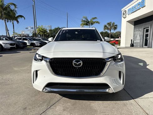 Used 2024 MAZDA CX-90 3.3 Turbo S w/ Premium Package image 30