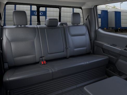 New 2026 Ford F250 Lariat w/ Black Appearance Package image 11