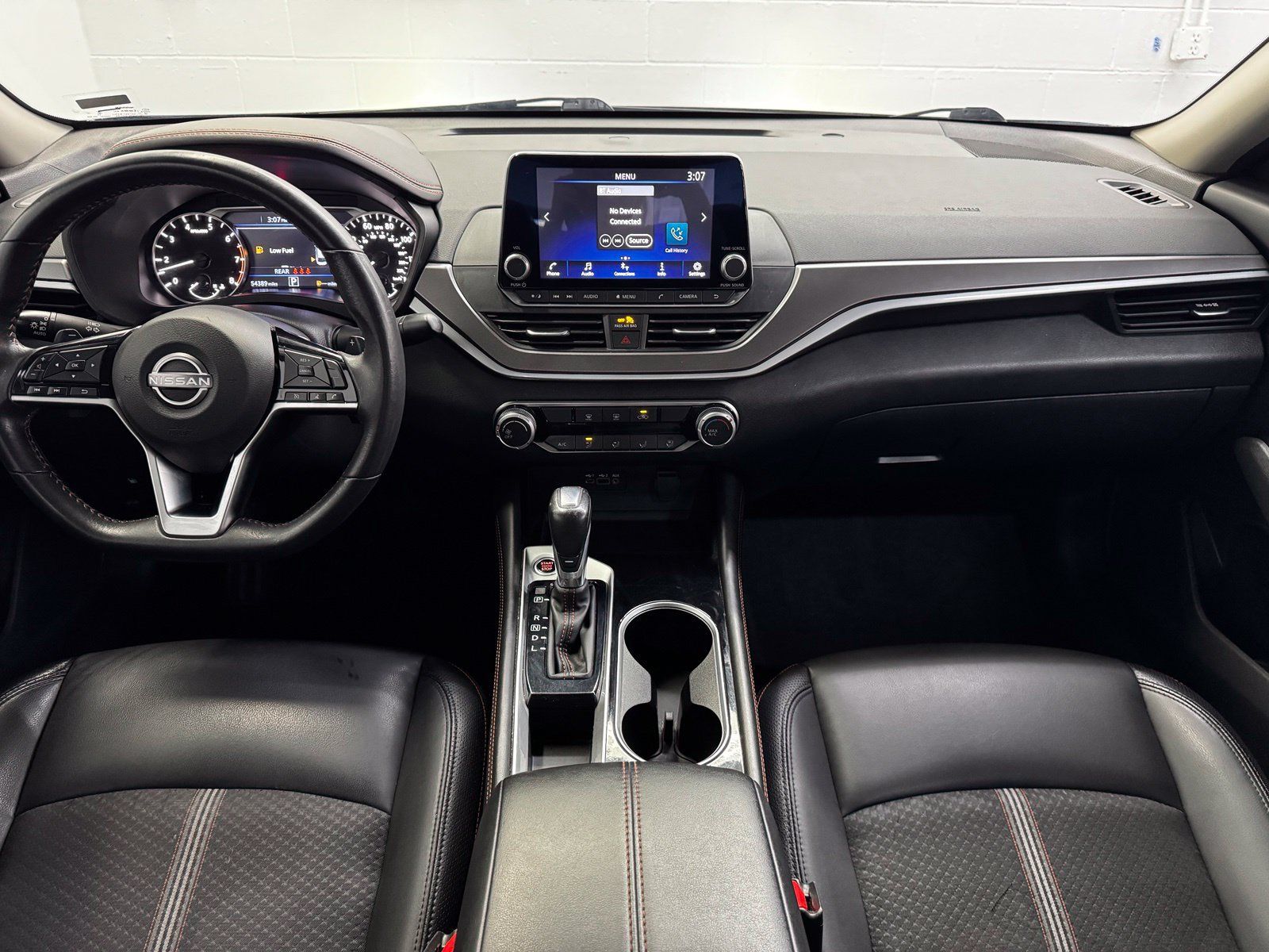 Certified 2024 Nissan Altima 2.5 SR FWD image 21