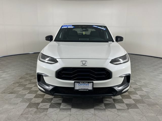 Certified 2025 Honda HR-V Sport image 18
