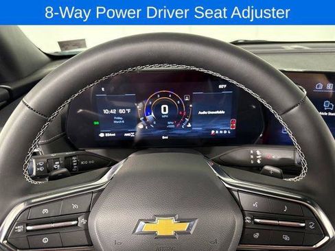 New 2026 Chevrolet Traverse LT w/ Sun and Wheel Package image 10