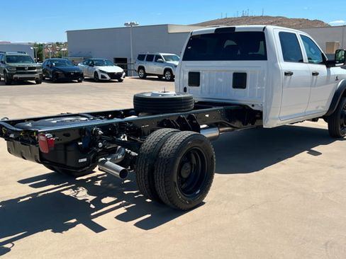 New 2026 RAM 5500 Tradesman AWD/4WD image 5