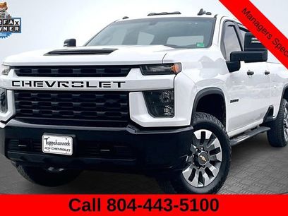 Used 2023 Chevrolet Silverado 2500 Custom w/ Custom Value Package