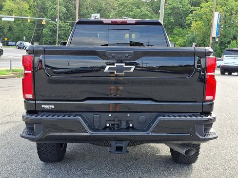 Certified 2026 Chevrolet Silverado 2500 LT w/ Trail Boss Package AWD/4WD image 5