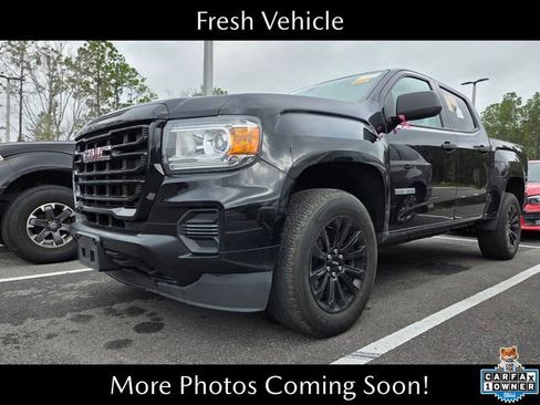 Used 2022 GMC Canyon Elevation Standard w/ Trailering Package image 1