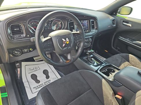 Used 2023 Dodge Charger Scat Pack w/ Plus Group RWD image 16