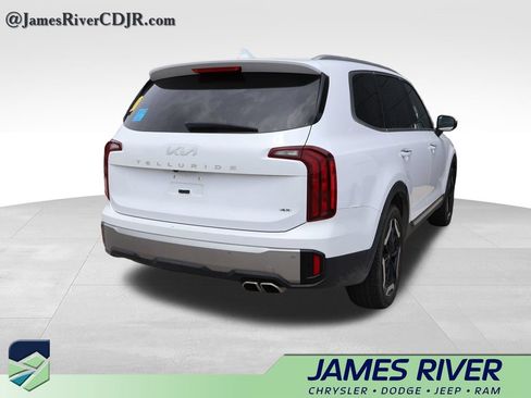 Used 2025 Kia Telluride S AWD/4WD image 15