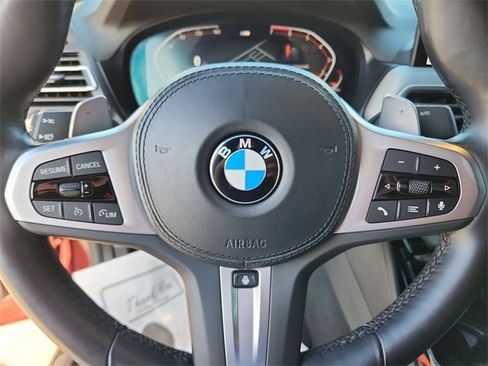 Used 2022 BMW X4 xDrive30i w/ M Sport Package 2 image 31
