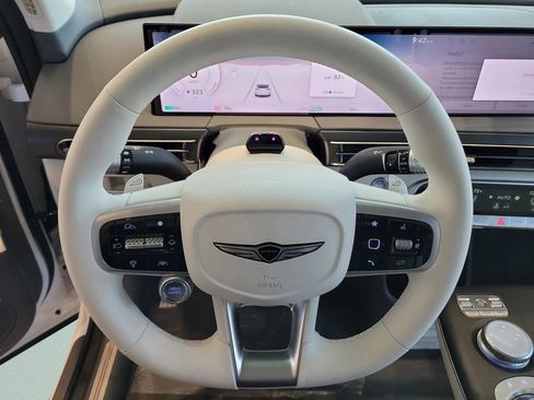 New 2026 Genesis GV60 RWD image 17