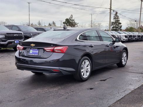 Used 2022 Chevrolet Malibu LT image 5