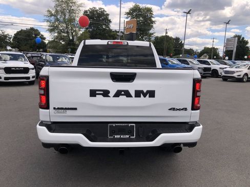 New 2026 RAM 1500 Laramie w/ Night Edition image 18