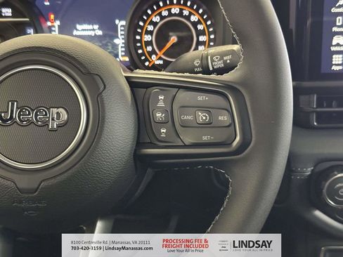 New 2026 Jeep Gladiator Rubicon image 28