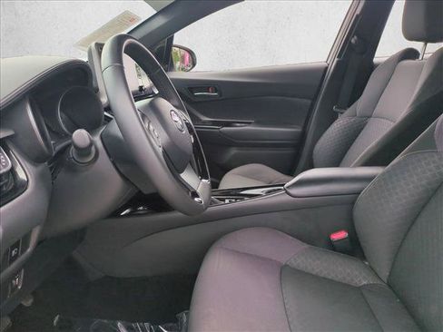 Certified 2022 Toyota C-HR Nightshade FWD image 15