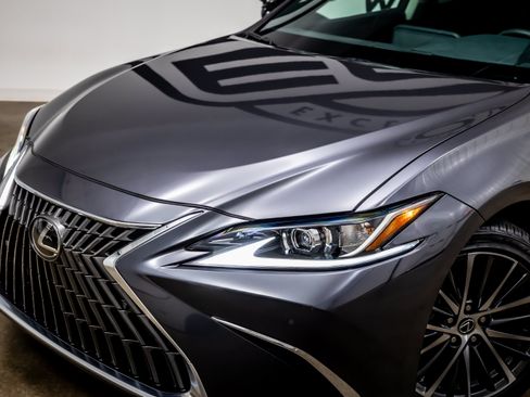 Used 2022 Lexus ES 350 w/ Premium Package FWD image 19