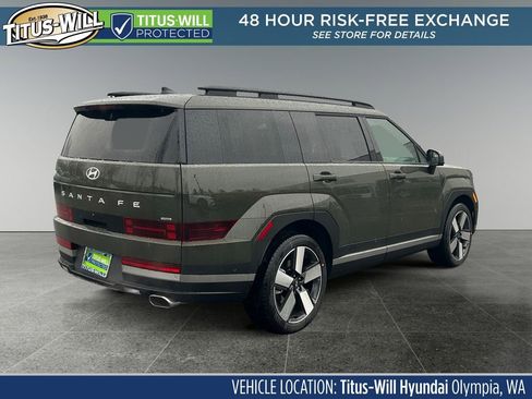 New 2026 Hyundai Santa Fe Limited image 7