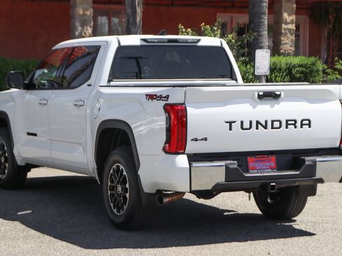 Used 2023 Toyota Tundra SR5 w/ TRD Off-Road Package AWD/4WD image 6