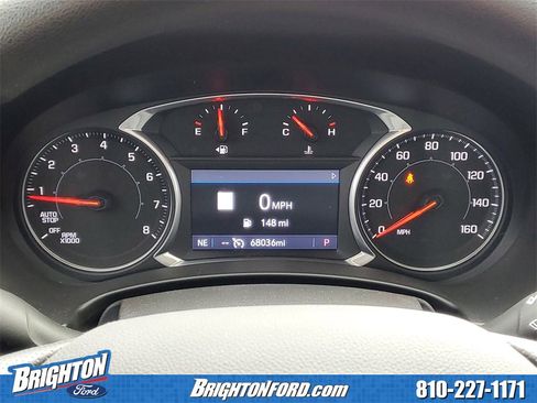 Used 2022 GMC Terrain SLE w/ Driver Convenience Package image 16