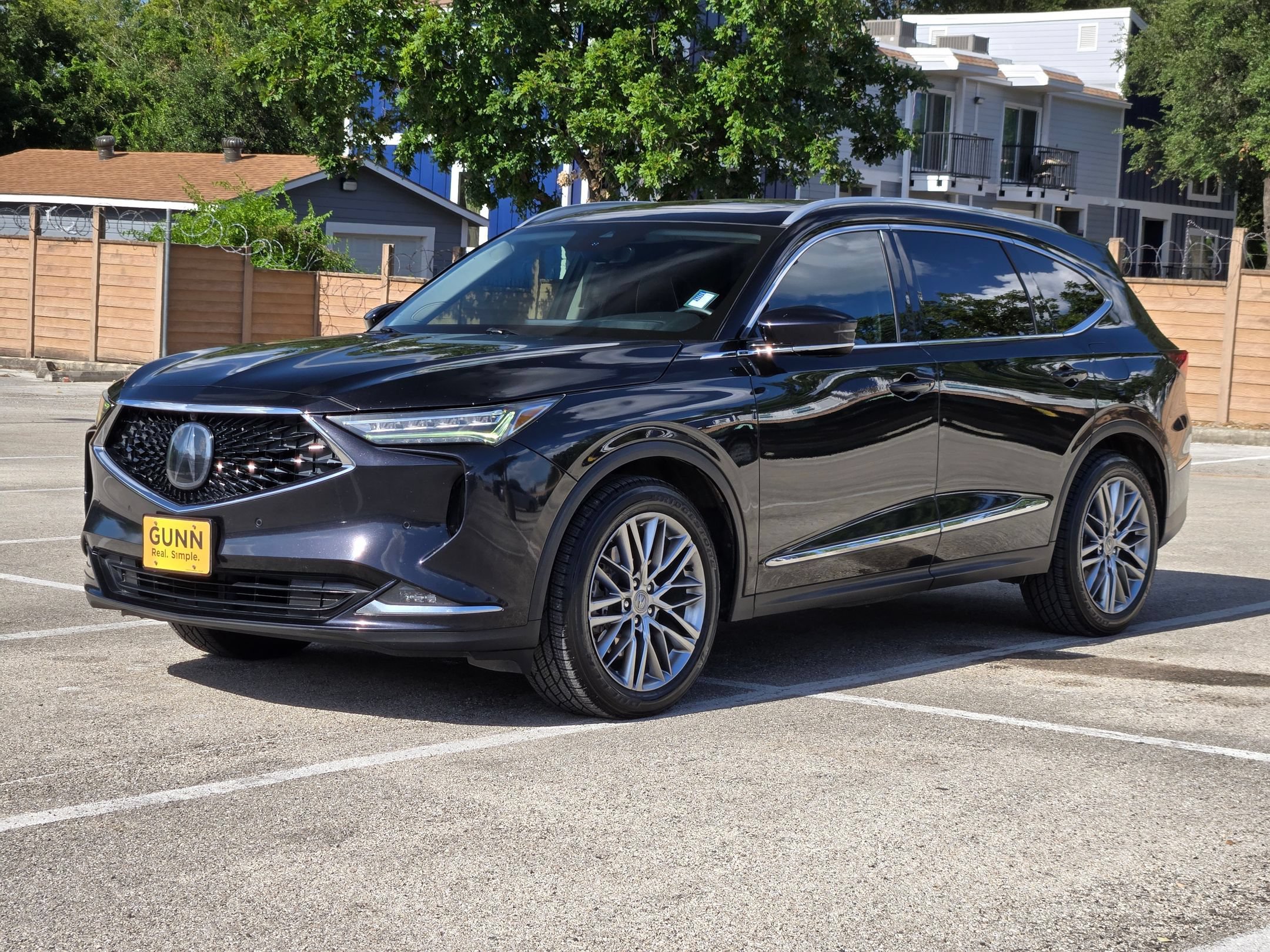 Certified 2022 Acura MDX w/ Advance Package AWD/4WD image 7