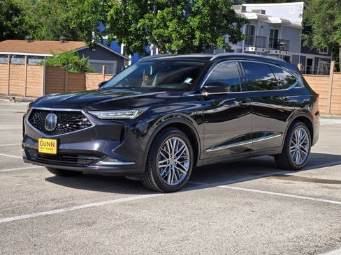 Certified 2022 Acura MDX SH-AWD w/ Advance Package image 7