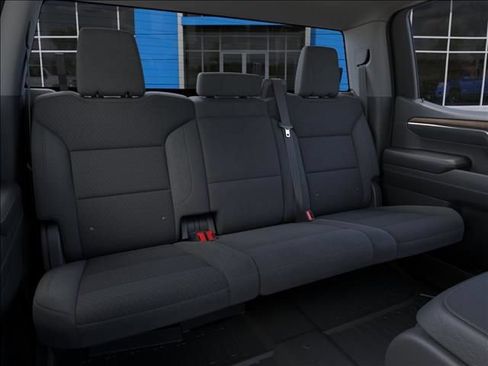New 2026 Chevrolet Silverado 1500 RST AWD/4WD image 18