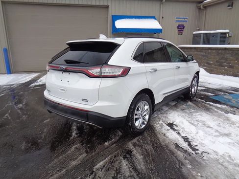 Used 2015 Ford Edge SEL AWD/4WD image 5