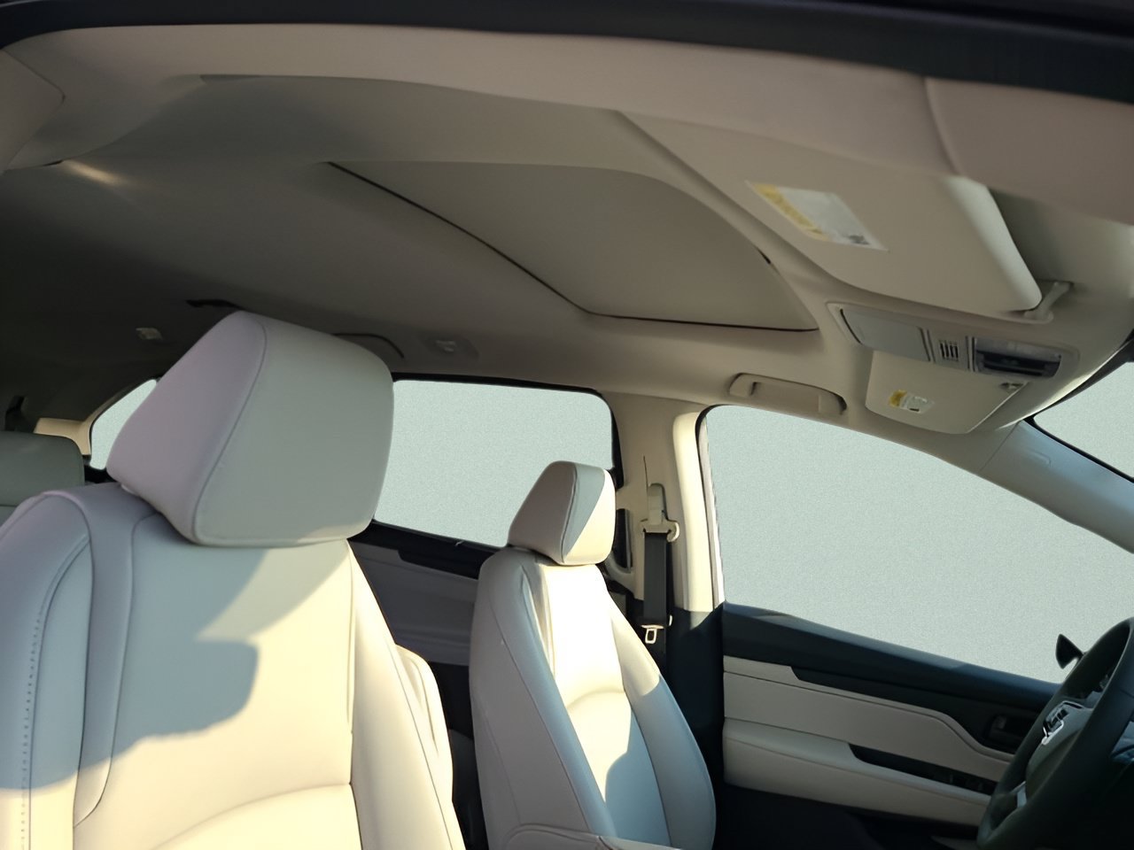 New 2027 Honda Odyssey EX-L image 12