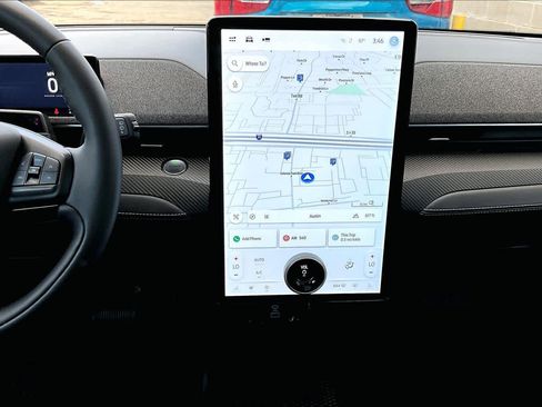 Certified 2023 Ford Mustang Mach-E Premium w/ Mustang Nite Pony Package image 6