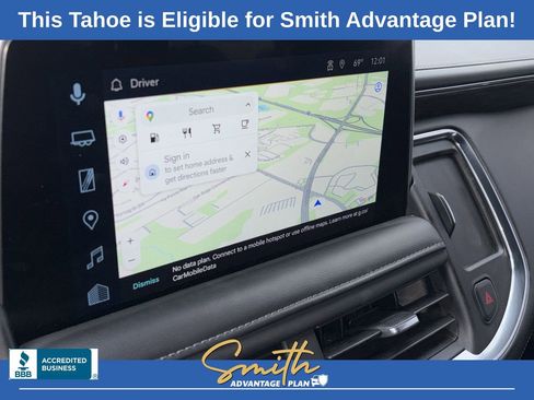 Used 2023 Chevrolet Tahoe Z71 AWD/4WD image 16