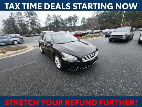 Used 2014 Nissan Maxima 3.5 SV w/ Technology Package image 3