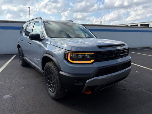 New 2026 Honda Passport TrailSport Elite image 7