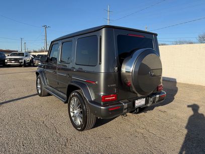 Used 2021 Mercedes-Benz G 550