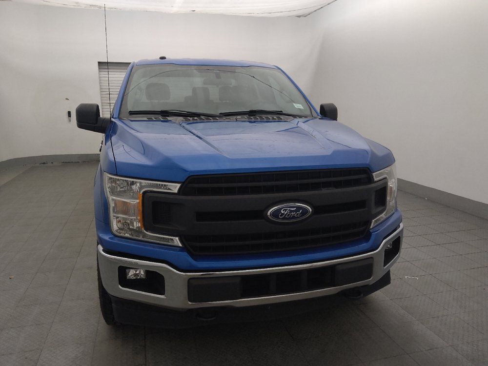 Used 2019 Ford F150 XL w/ Equipment Group 101A Mid AWD/4WD image 14