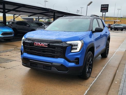 New 2026 GMC Terrain Elevation w/ Black Edition image 8
