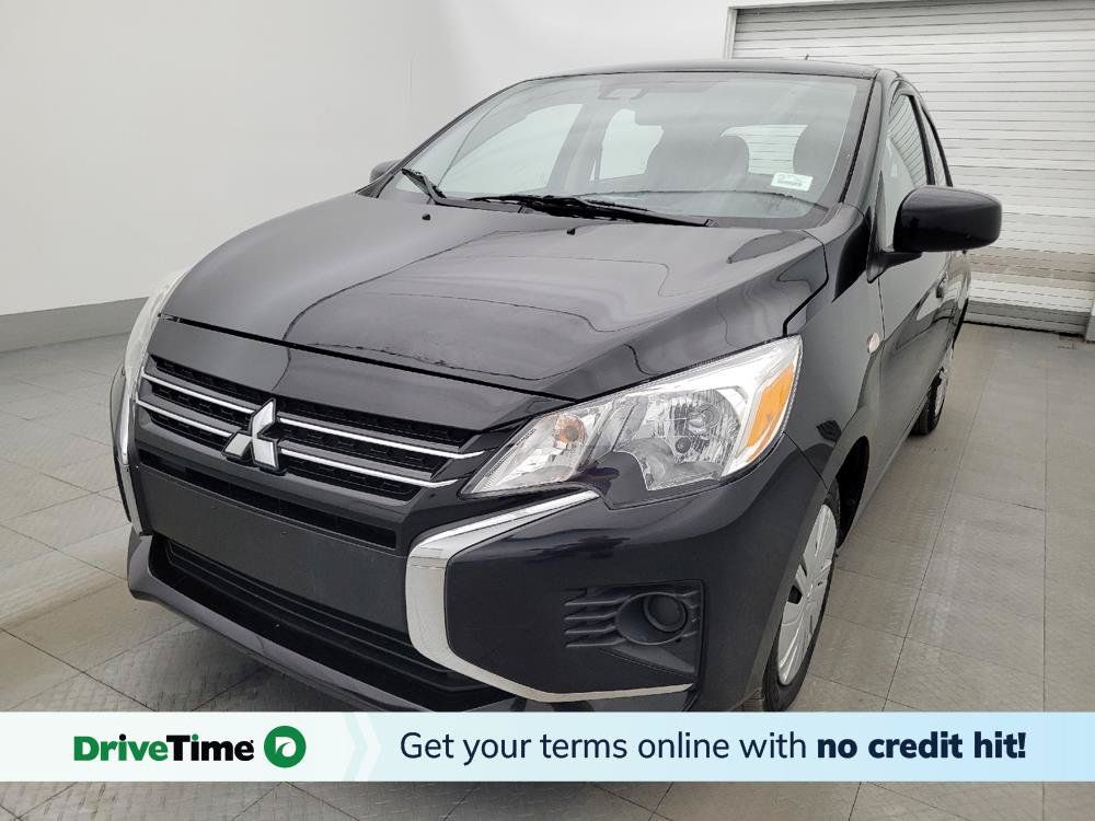 Used 2024 Mitsubishi Mirage ES FWD image 1