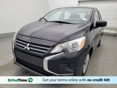 Used 2024 Mitsubishi Mirage ES FWD image 1