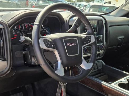 Certified 2018 GMC Sierra 1500 SLT AWD/4WD image 18