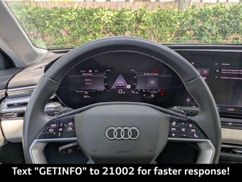 Used 2025 Audi A5 2.0T Premium w/ Premium Plus AWD/4WD image 33