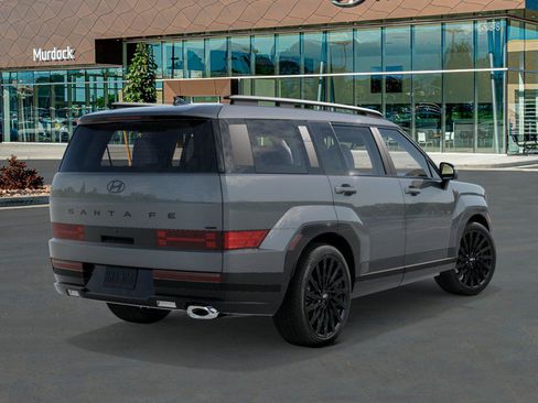 New 2026 Hyundai Santa Fe Calligraphy AWD/4WD image 43