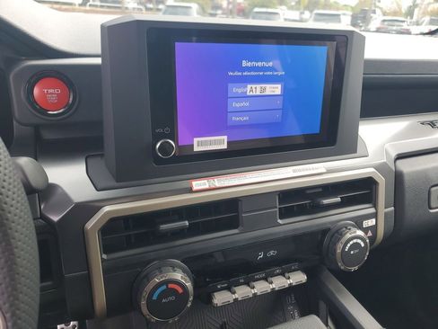 New 2026 Toyota Tacoma TRD Sport image 16