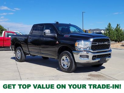 Used 2024 RAM 2500 Tradesman w/ Chrome Appearance Group