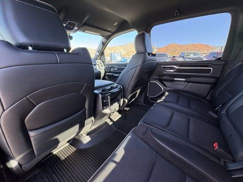 Used 2021 RAM 1500 Laramie image 18